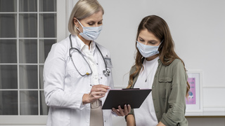 Врач. Медицина / Фото: Freepik