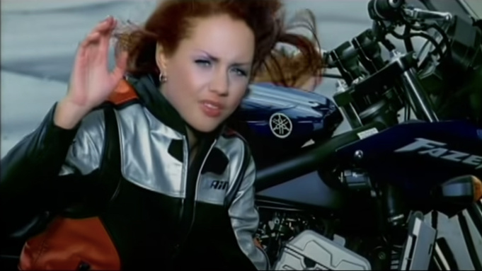 Кадр из видео: YouTube-канал МакSим