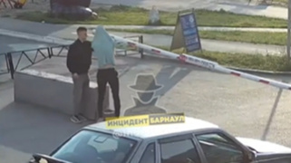 Кадр из видео