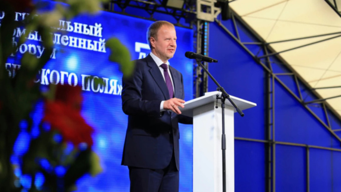 "День Сибирского поля – 2023" / Фото: Екатерина Смолихина / amic.ru