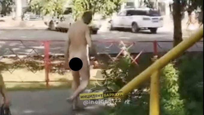 Кадр: "Инцидент Барнаул"