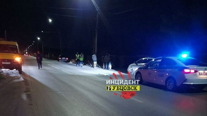 Фото: "Инцидент Рубцовск"