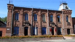 Дом Полякова в Барануле/Фото: wikimedia.org