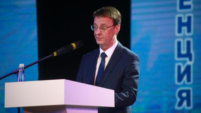 Вячеслав Франк / Фото: Екатерина Смолихина / amic.ru