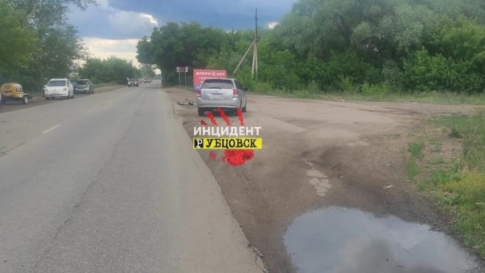 Фото: "Инцидент Рубцовск"