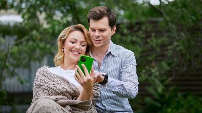 Мобильный интернет / Фото: пресс-служба компании МегаФон