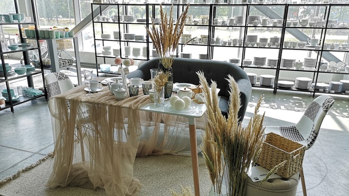 Варианты товаров для дома / Фото: ТВК "Гранд Арена"