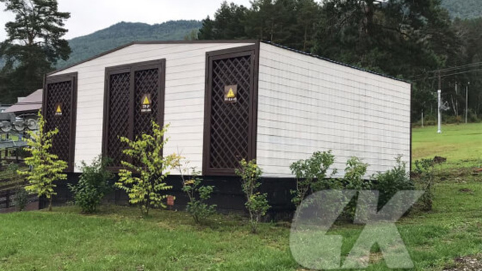 Оборудование "СибКомплект" / Фото предоставлено компанией