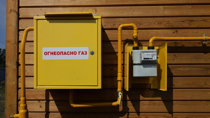 Газ / Фото: "Газпром межрегионгаз" Новосибирск" 