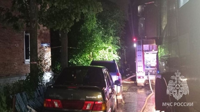 Фото: ГУ МЧС России по Нижегородской области