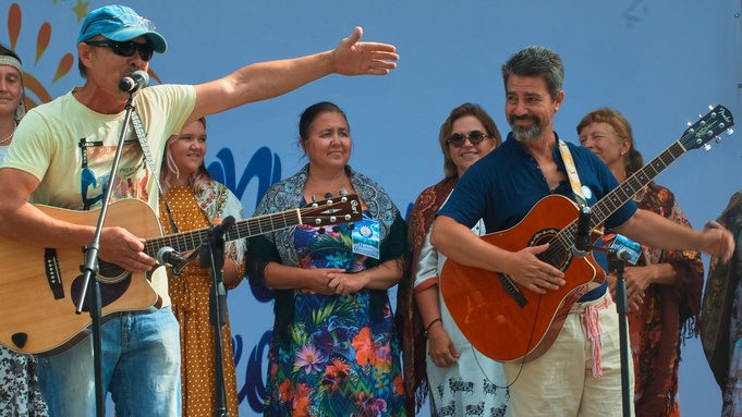 "Поющая Песчаная" / Фото: АНО КТЦ "Любоград"