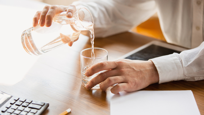 Вода / Фото: master1305 / freepik.com