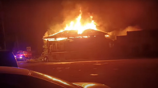 Кадр: "Каменские новости"