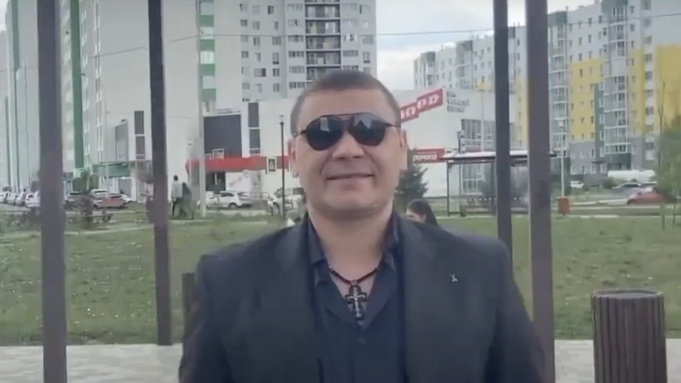 Юрий Свой / Кадр: YouTube