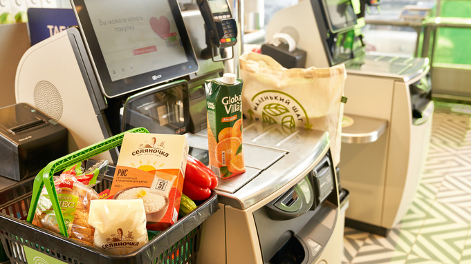 "Пятерочка" / Фото: пресс-служба компании