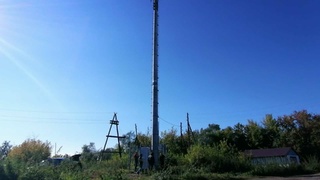 Базовая станция мобильной связи / Фото: "Ростелеком"