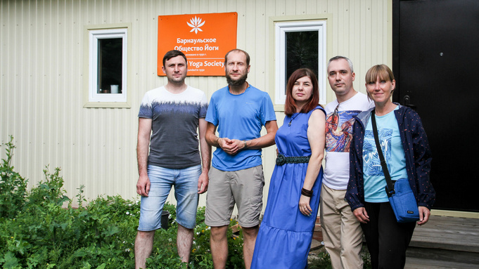 Волонтеры "Благих дел" / Фото: amic.ru
