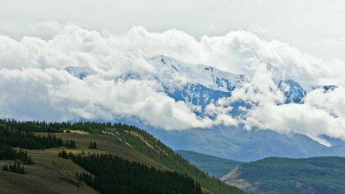 Горный Алтай / Фото: unsplash.com