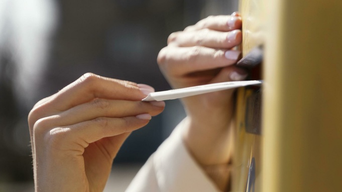 Почта. Письмо / Фото: freepik