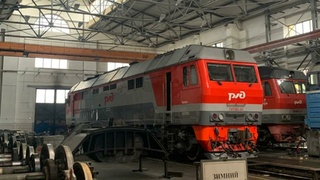 "ЛокоТех-Сервис" / Фото: пресс-служба компании