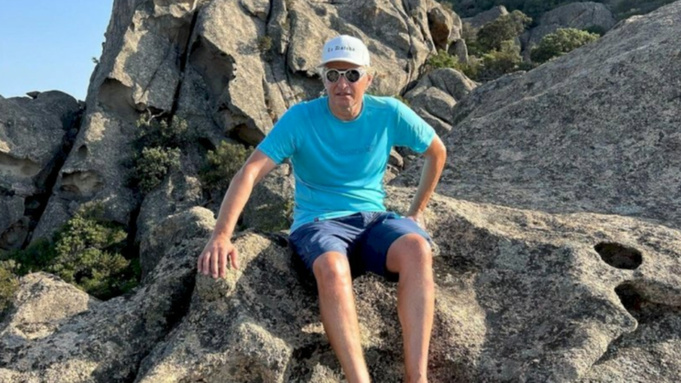 Фото из соцсетей Олега Тинькова