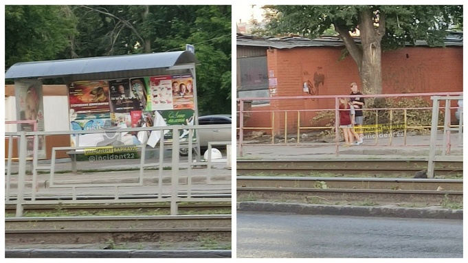 Фото: "Инцидент Барнаул"