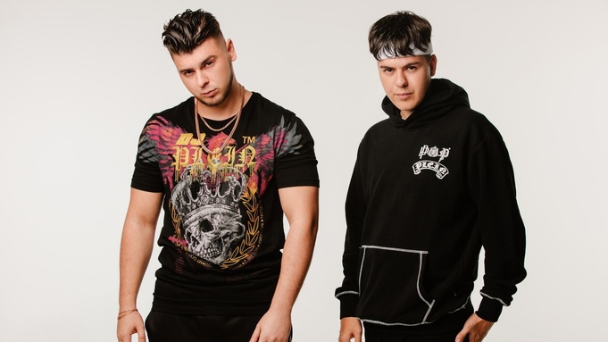 Gayazovs Brothers / Фото: Даниил Артемьев / vk.com/gayaz_official