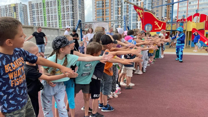 Мероприятие "ДоброДвор" / Фото предоставлено организаторами