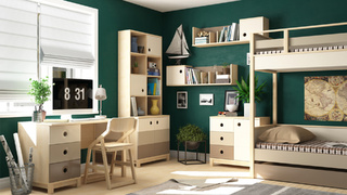 Мебель для детской комнаты / Фото: ТВК "Гранд Арена"