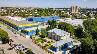 Алтайский трансформаторный завод/Фото: 2gis.ru 