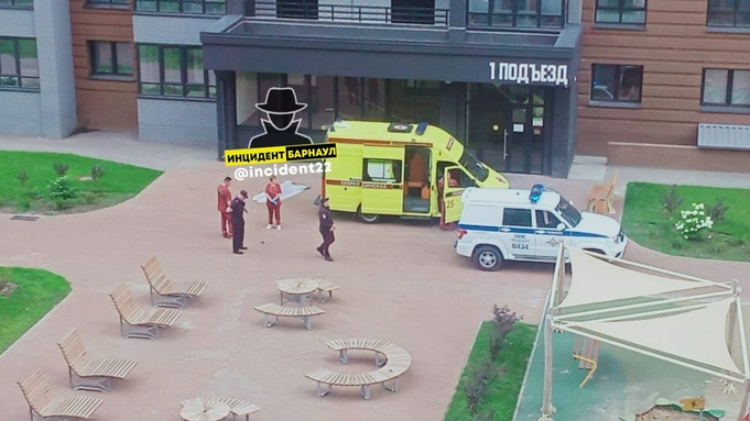 Фото: "Инцидент Барнаул"