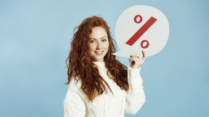 Выгода. Скидка / Фото: gpointstudio / freepik.com