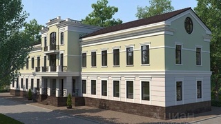 Проект здания на пр. Ленина, 125 / Фото: ЦИАН