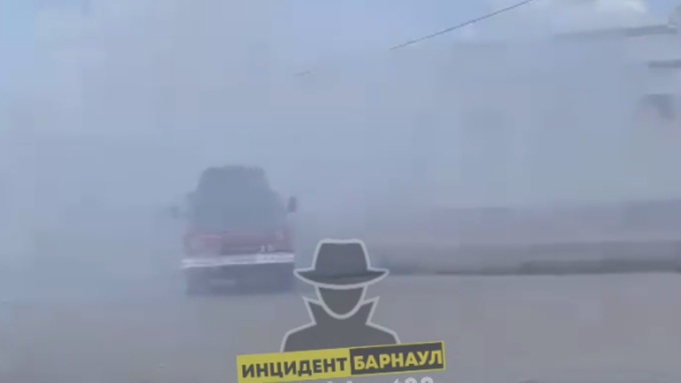 Фото: "Инцидент Барнаул"