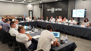 Производственное совещание ГК "Росводоканал" / Фото  предоставлено компанией