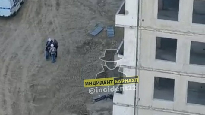 Фото: "Инцидент Барнаул"