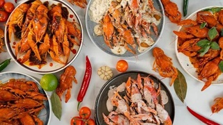 Варианты приготовления раков / Фото предоставлено компанией