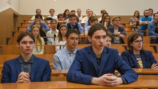 Студенты АлтГТУ / Фото: пресс-служба вуза