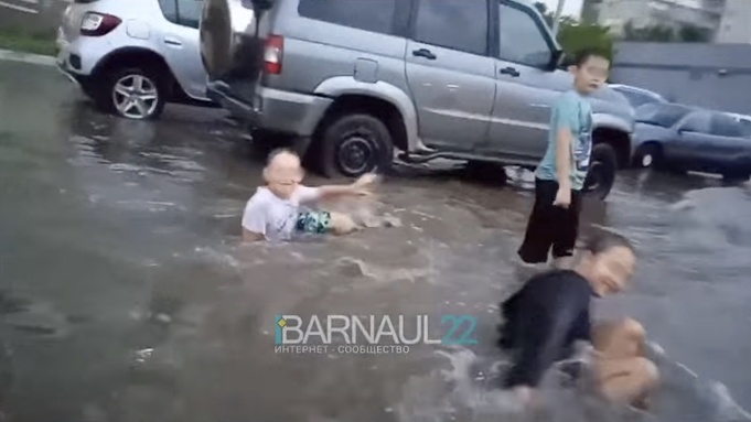 Кадр: Barnaul 22