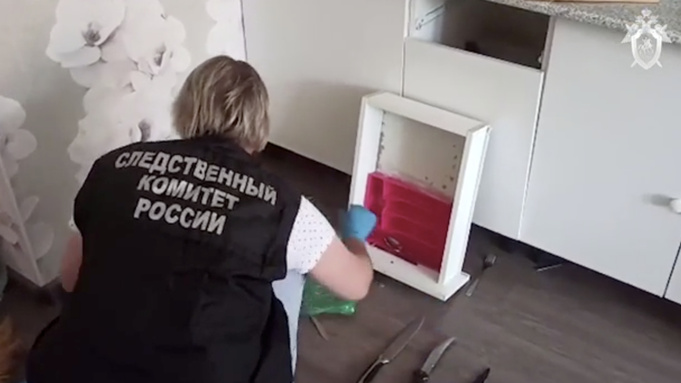 Кадр: ГСУ СК по Московской области