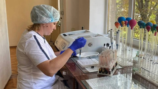 Фото: Минздрав ЛНР