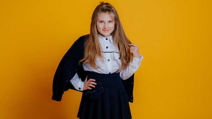 Одежда к школе / Фото: ТРЦ "Арена"