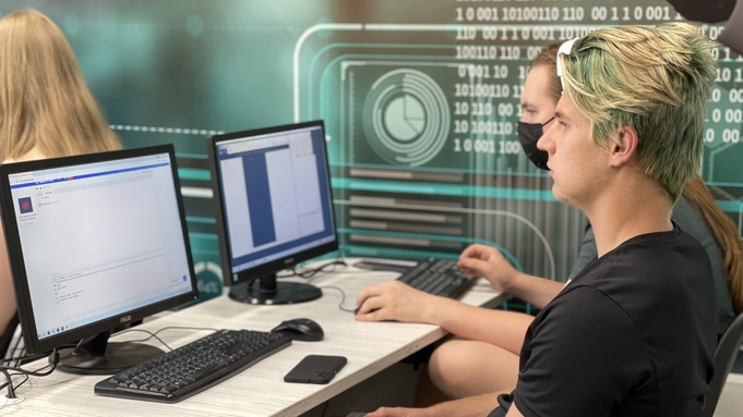 Компьютерная "Академия ТОП" / Фото предоставлено компанией