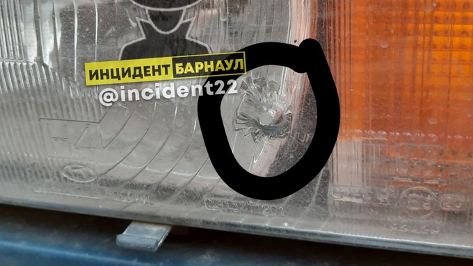 Фото: "Инцидент Барнаул"