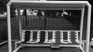 Эскиз лавочки-ворот в Индустриальном районе / Фото: госзакупки
