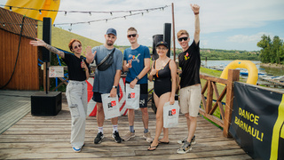 День рождения радио DFM Барнаул / Фото: Татьяна Алдабаева