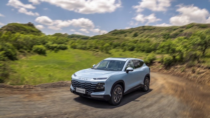 Jetour / Фото: Автоцентр АНТ 