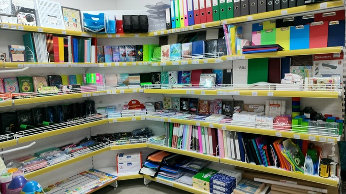 Канцтовары / Фото: "Интеллект+"