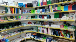 Канцтовары / Фото: "Интеллект+"