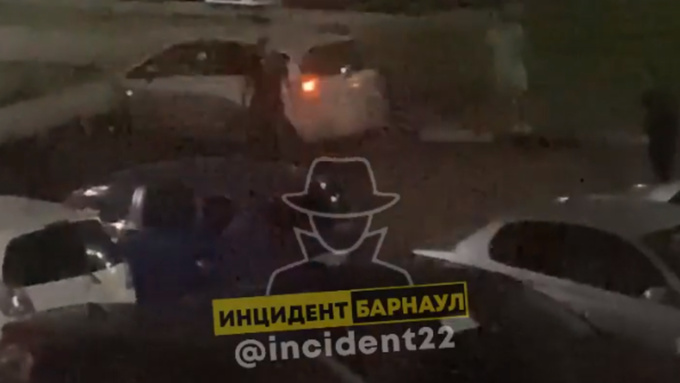 Кадр из видео